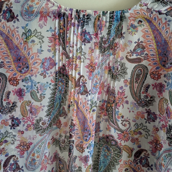 American Eagle Sheer Cover/Duster - Picture 10 of 11